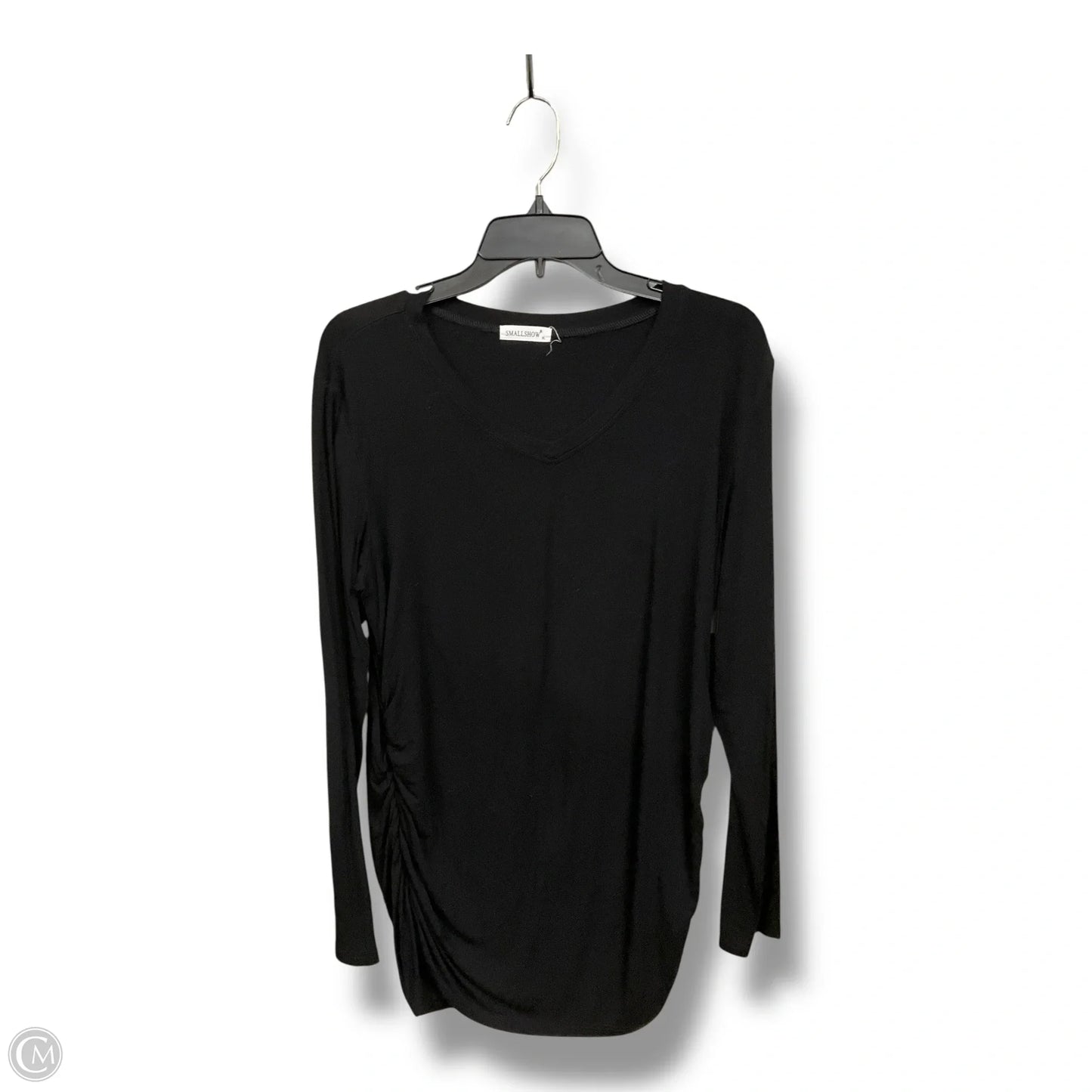 Maternity Top Long Sleeve By Clothes Mentor, Size: Xl