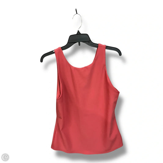 Athletic Tank Top By 32 Degrees In Pink, Size: M