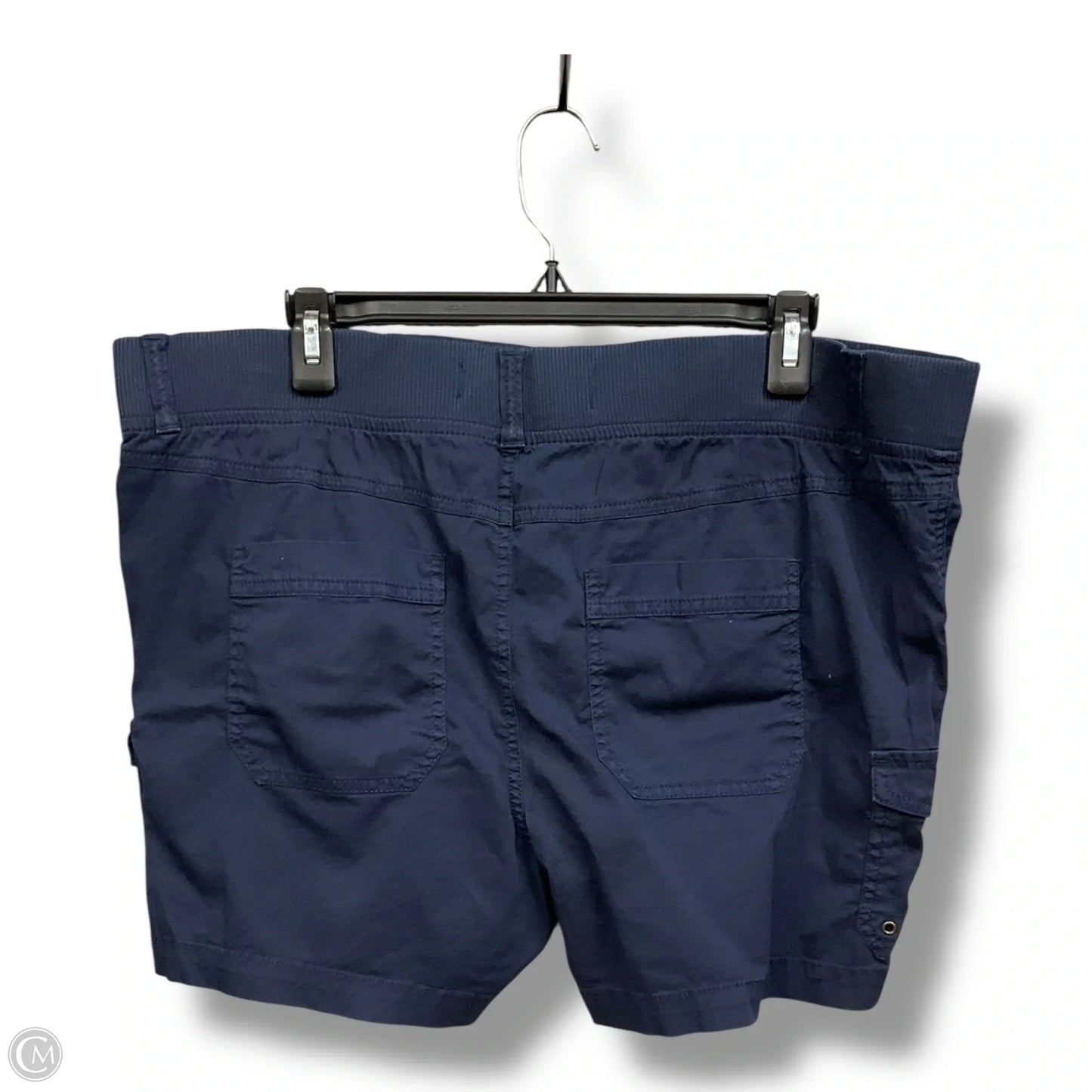 Shorts By Sonoma In Blue, Size: 16