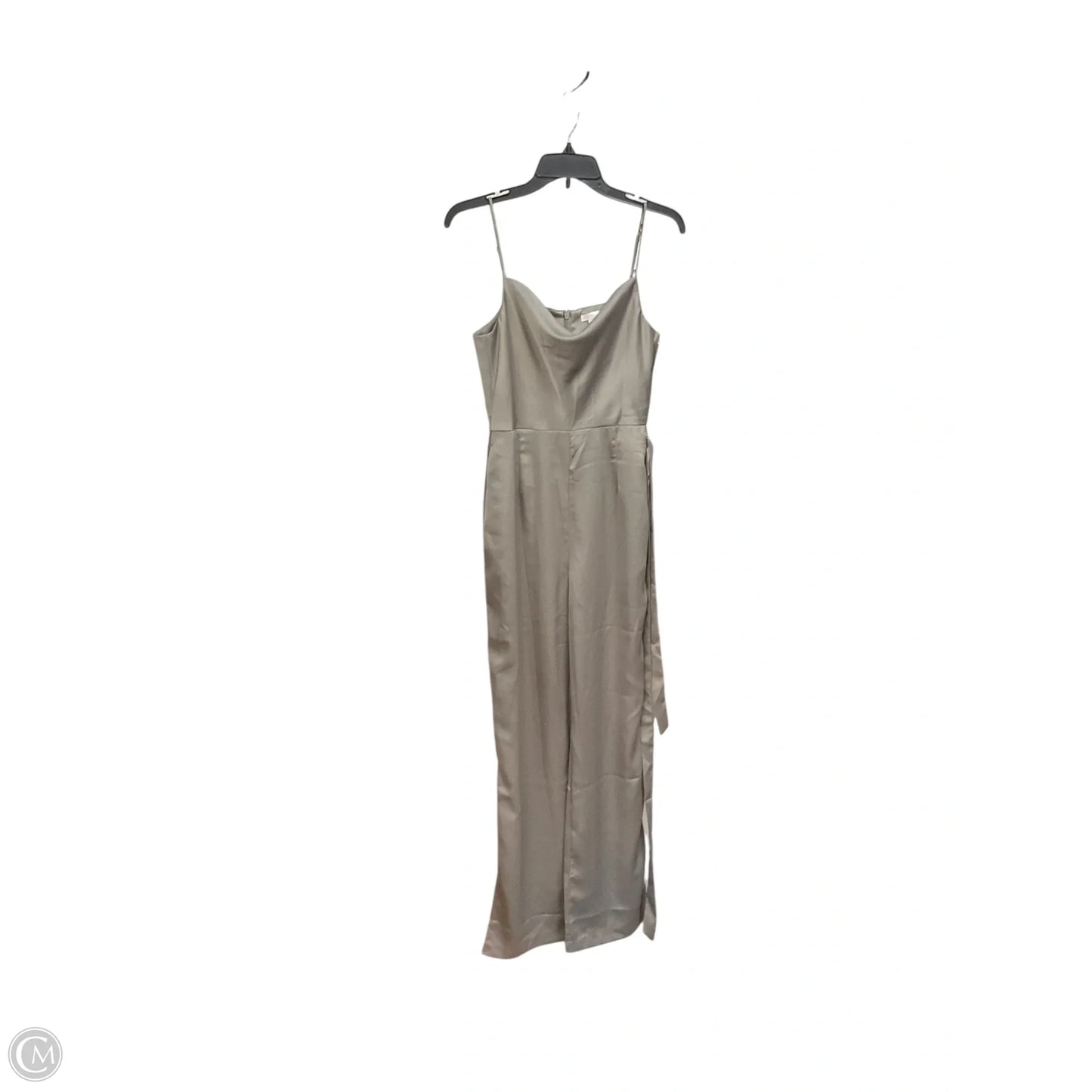 Jumpsuit By H&m In Grey, Size: Xs