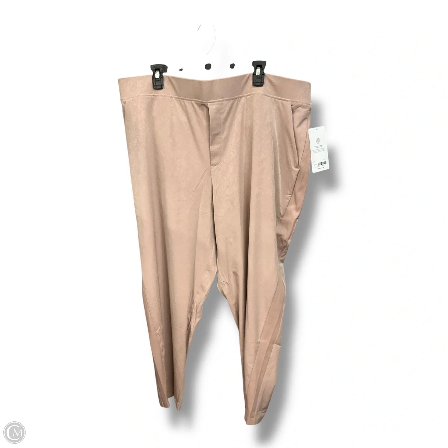 Athletic Pants By Athleta In Pink, Size: 24