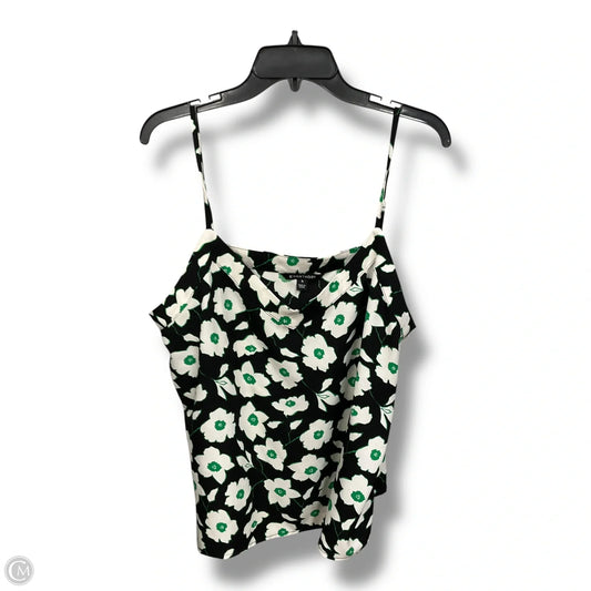 Top Sleeveless By 41 Hawthorn In Multi-colored, Size: Xl