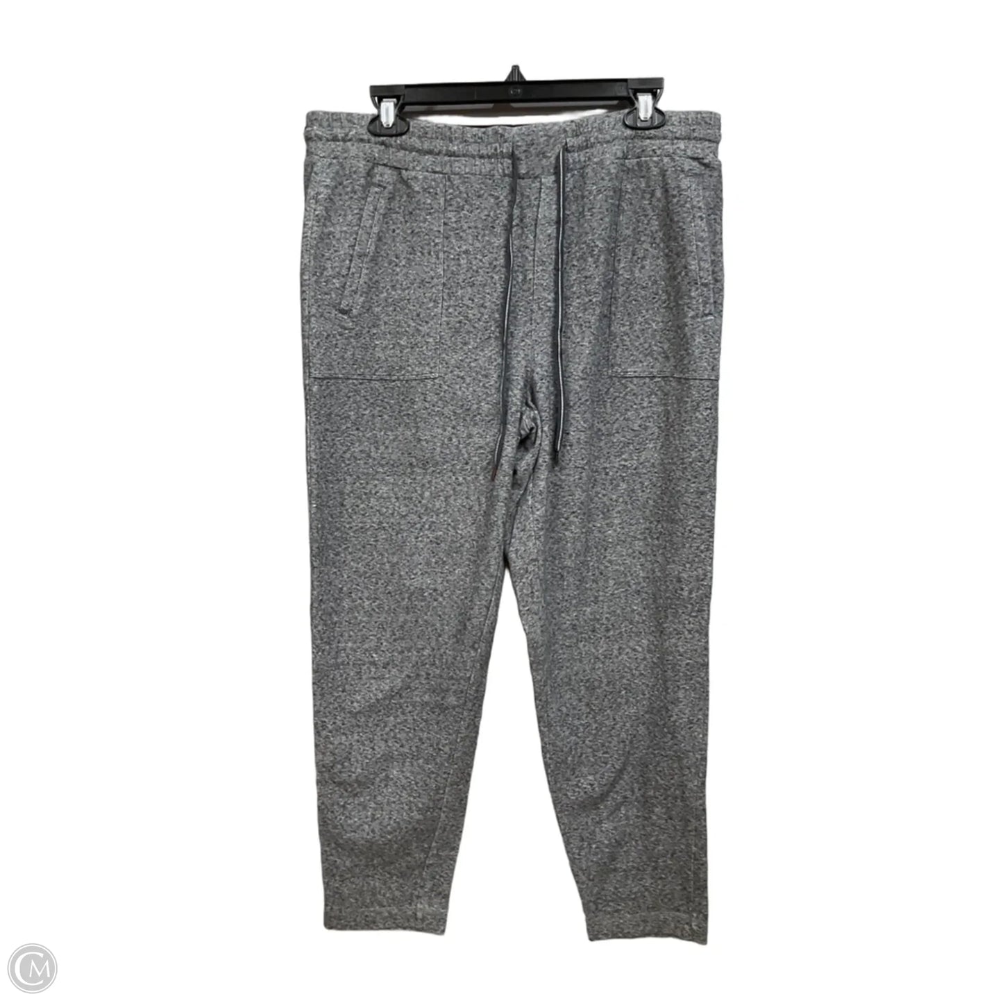 Pants Lounge By Talbots In Grey, Size: 12