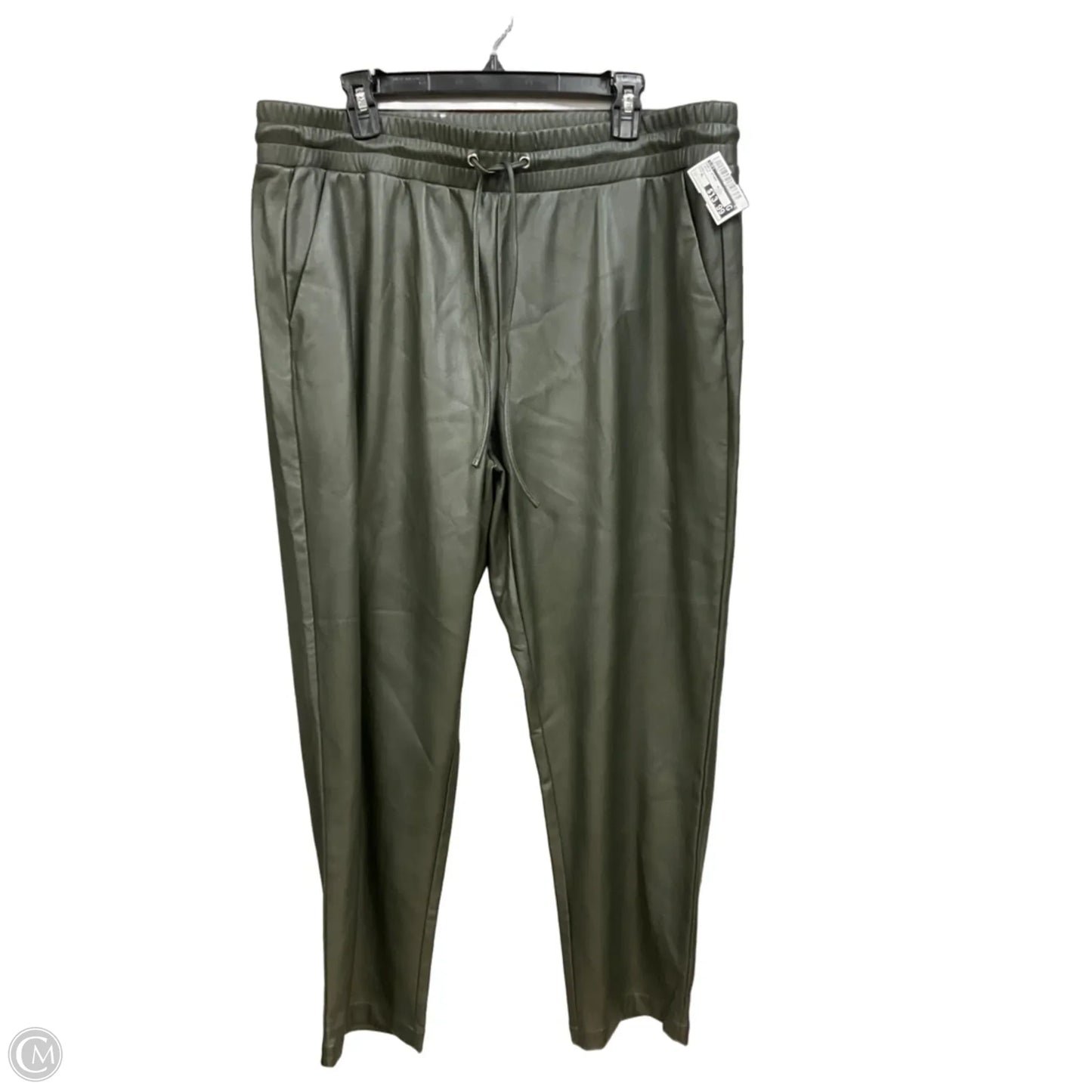 Pants Other By Loft In Green, Size: Xl