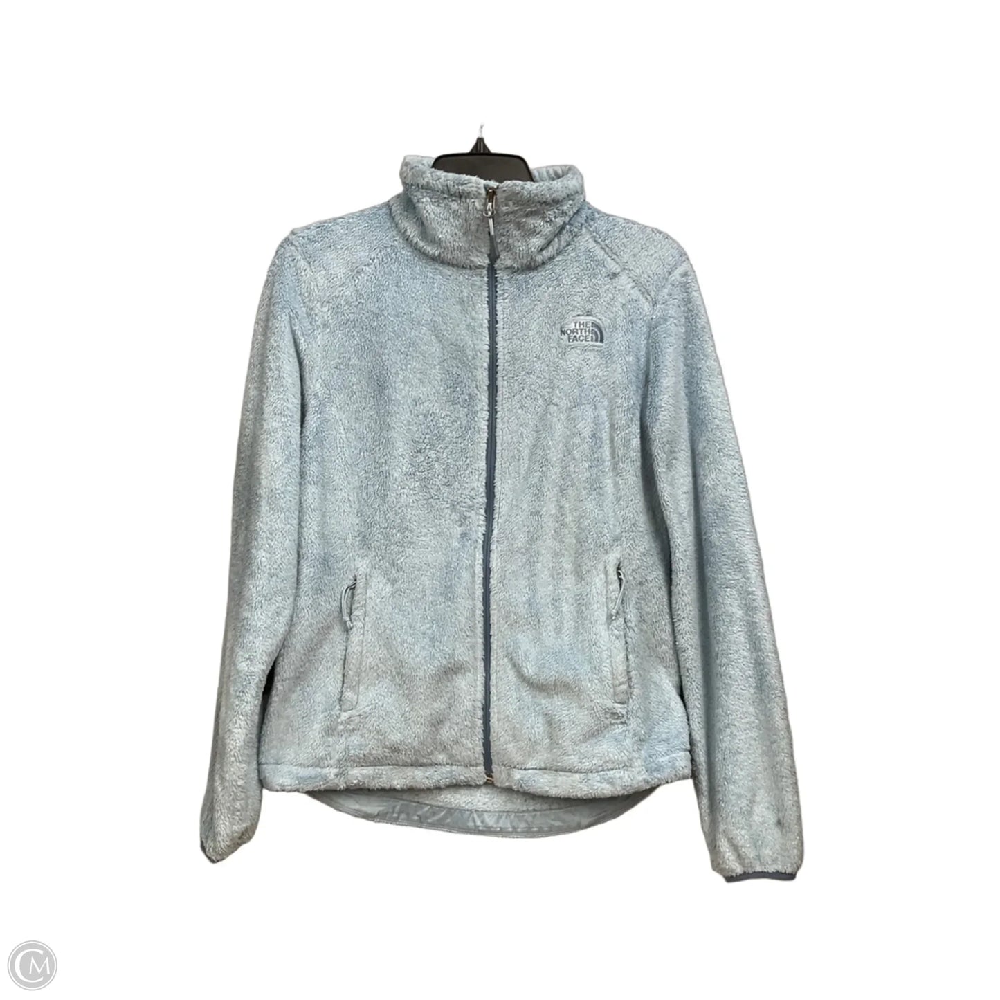 Jacket Fleece By The North Face In Blue, Size: S