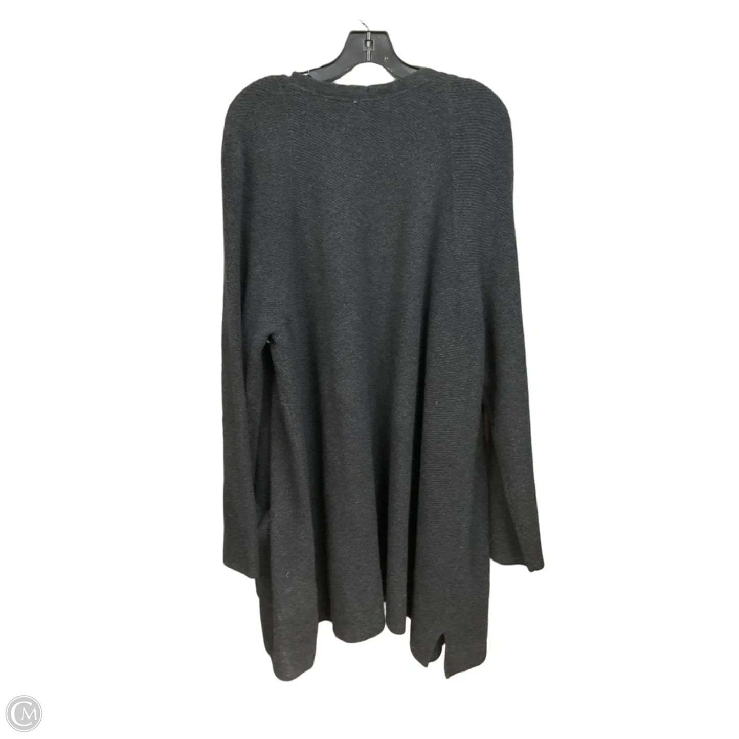 Cardigan By J. Jill In Black, Size: 3x