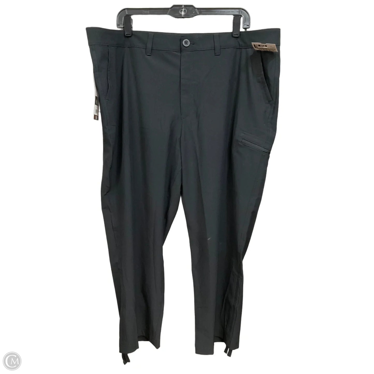 Athletic Pants By Eddie Bauer In Black, Size: 18