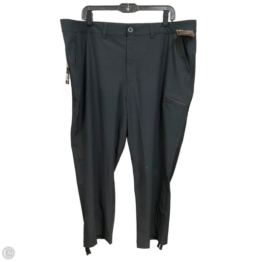 Athletic Pants By Eddie Bauer In Black, Size: 18