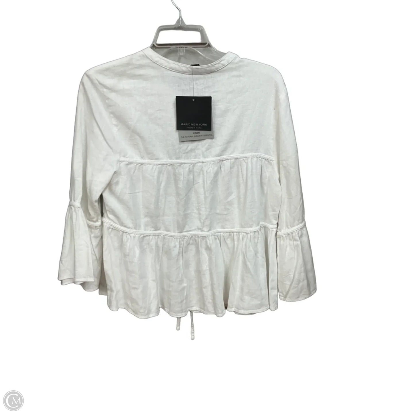 Cardigan By Marc New York In White, Size: S