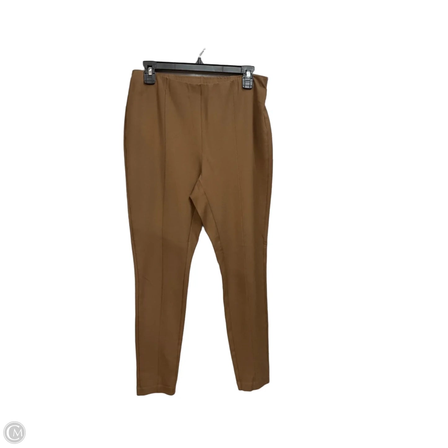 Pants Leggings By J. Jill In Tan, Size: 8
