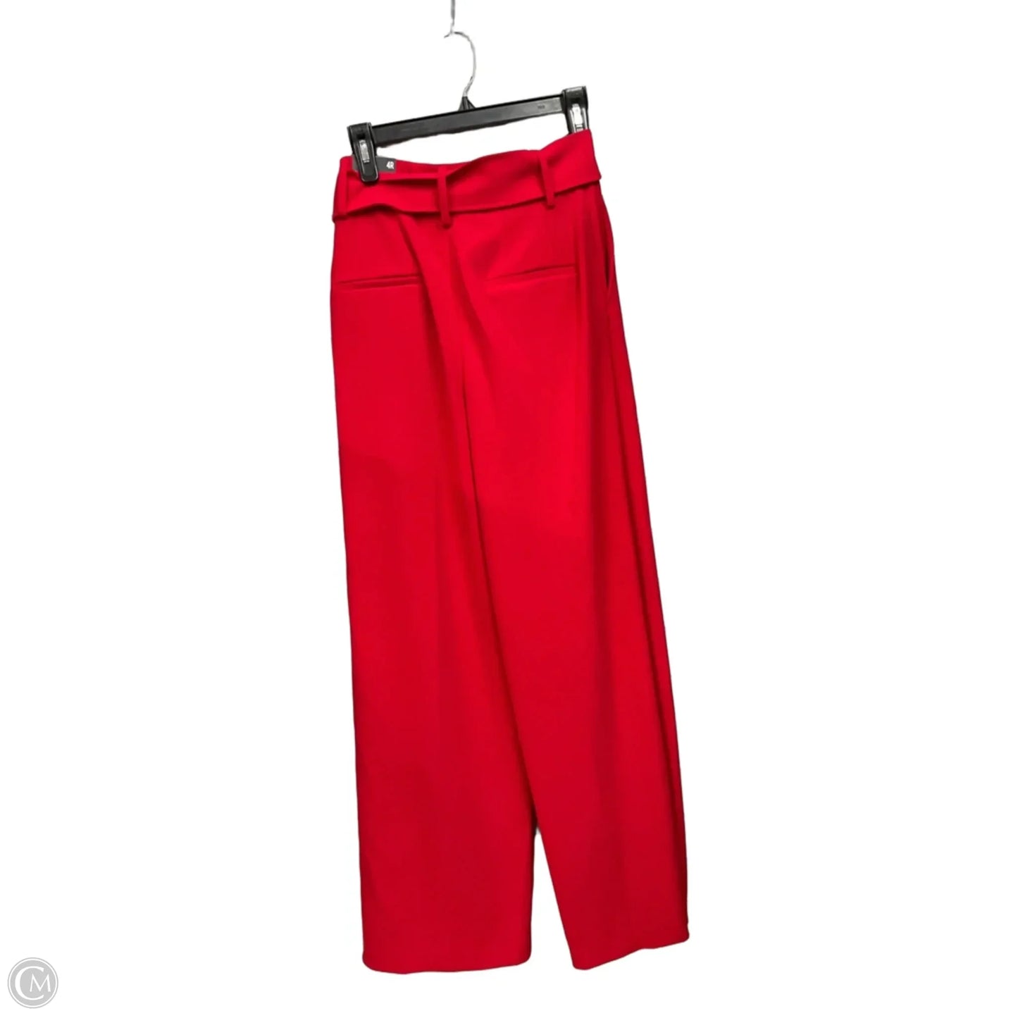 Pants Dress By Express In Red, Size: 4