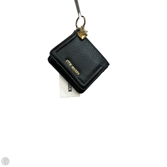 Wallet By Steve Madden, Size: Small