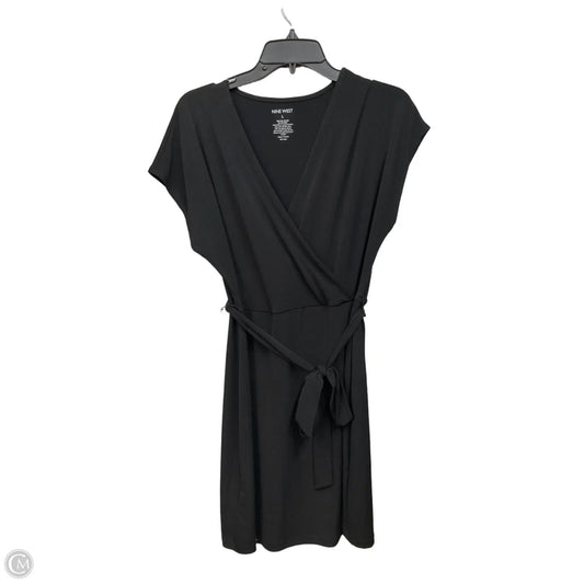 Dress Casual Short By Nine West Apparel In Black, Size: L