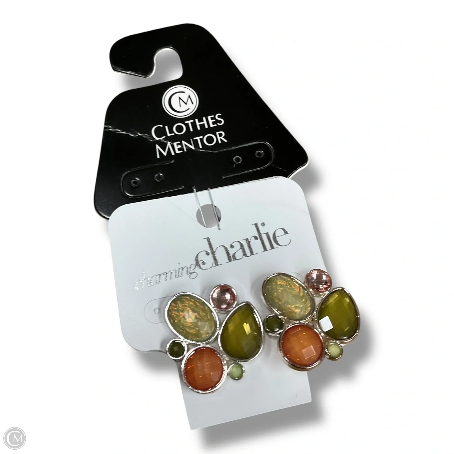 Earrings Statement By Charming Charlie