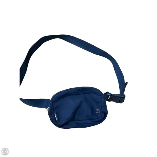 Belt Bag By Lululemon, Size: Small