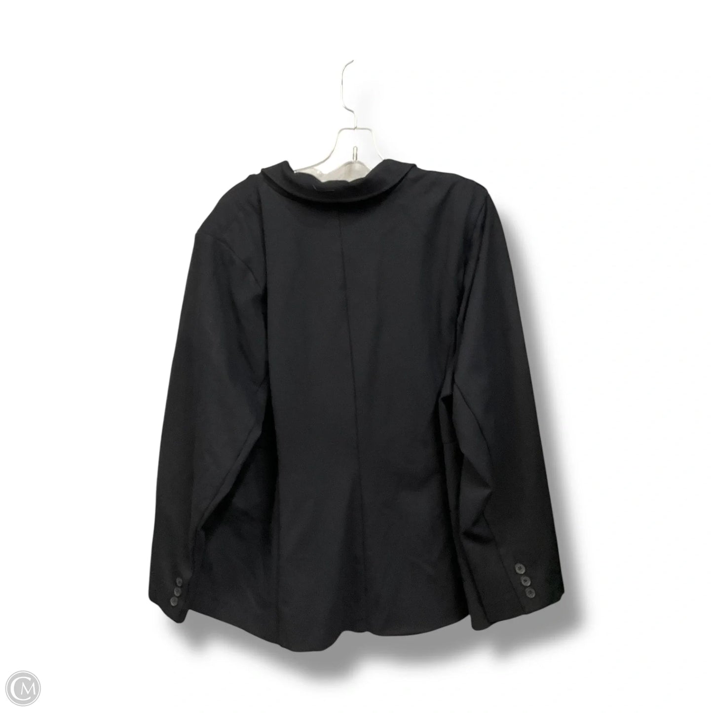 Blazer By Torrid In Black, Size: 3x