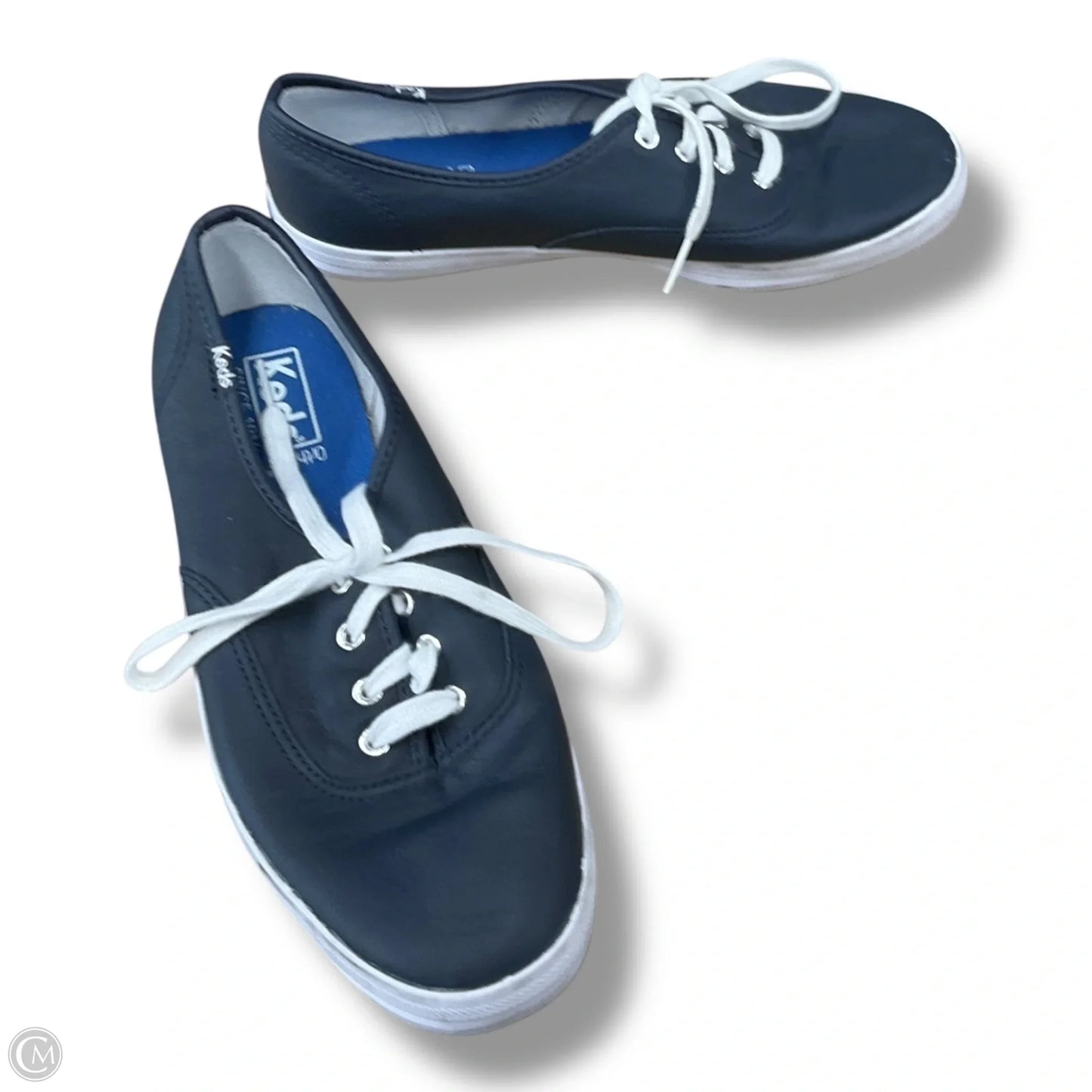 Shoes Flats By Keds In Blue, Size: 6.5