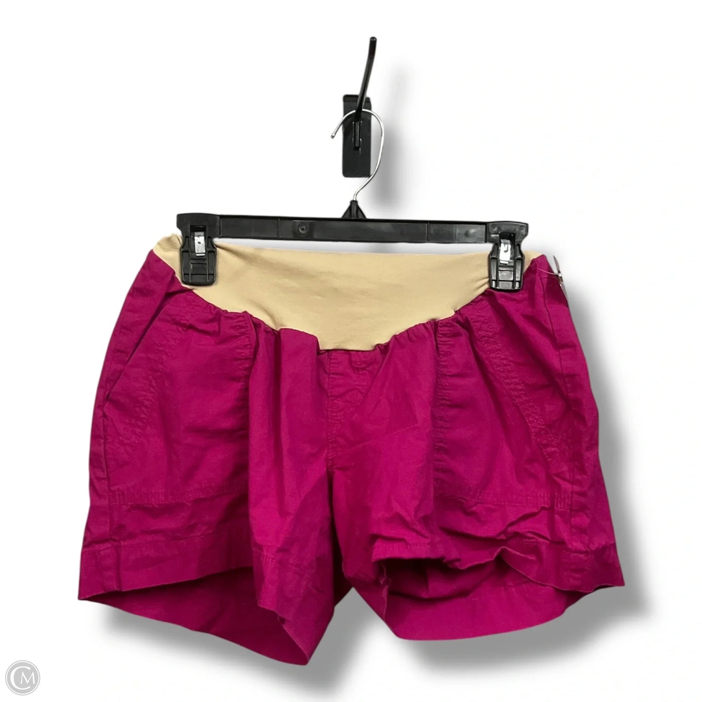 Maternity Shorts By Motherhood, Size: M
