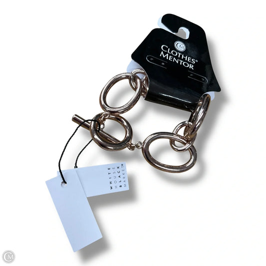 Bracelet Chain By White House Black Market