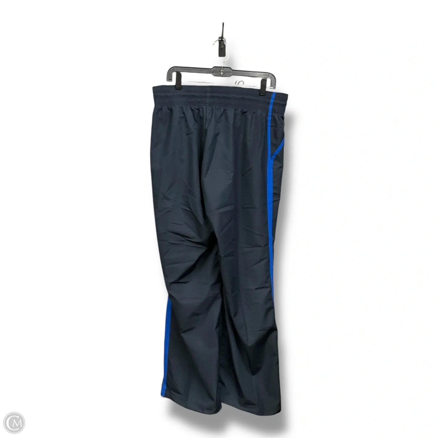 Athletic Pants By Nike Apparel In Navy, Size: Xl
