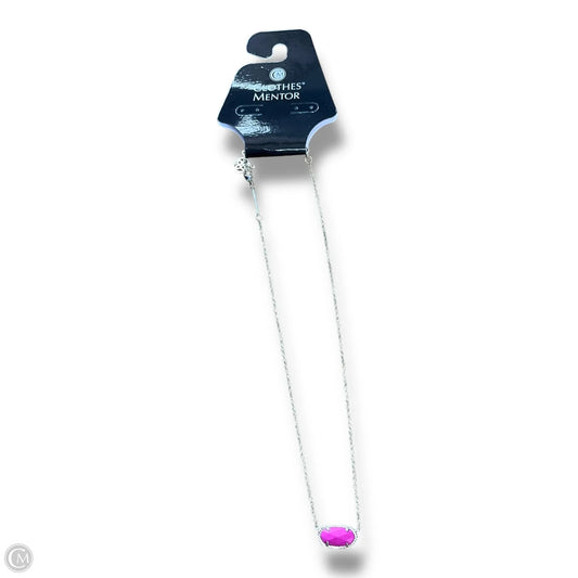 Necklace Pendant By Kendra Scott