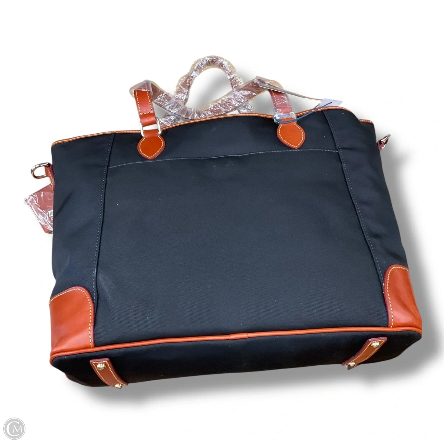 Handbag Designer By Dooney And Bourke, Size: Large