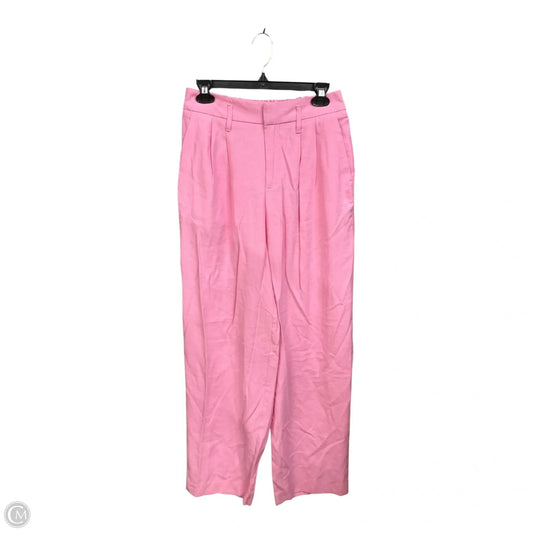 Pants Dress By A New Day In Pink, Size: 4
