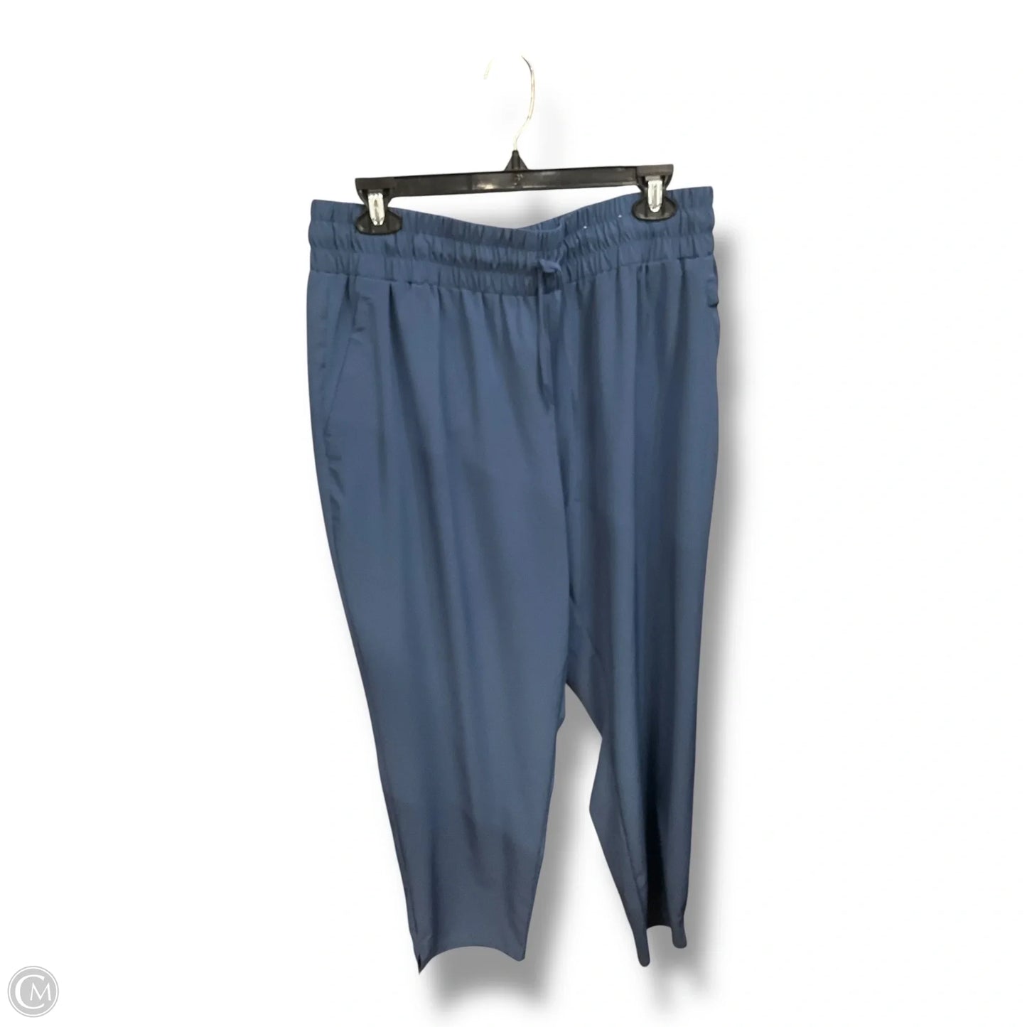 Athletic Pants By Xersion In Blue, Size: Xl