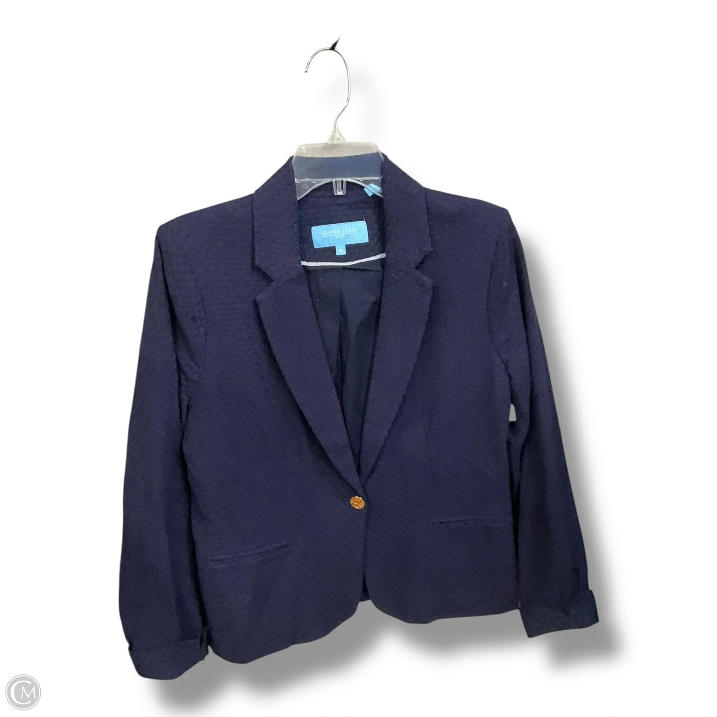 Blazer By Draper James In Navy, Size: M