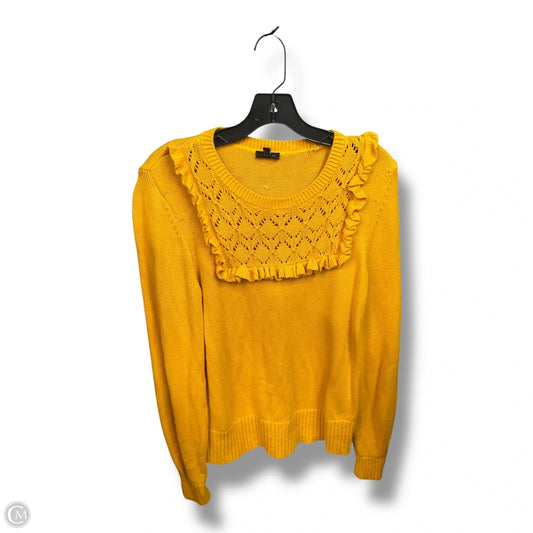 Sweater By Talbots In Zebra Print, Size: S