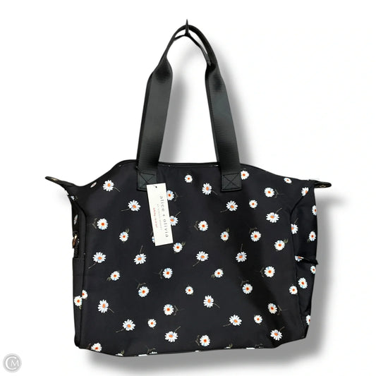 Duffle And Weekender Designer By Alice + Olivia, Size: Medium