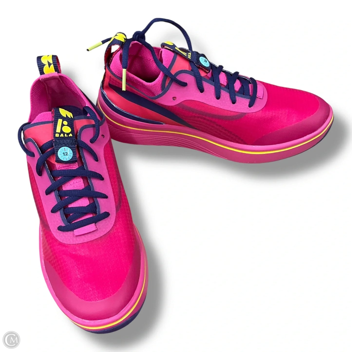 Shoes Athletic By Cmb In Pink, Size: 6.5