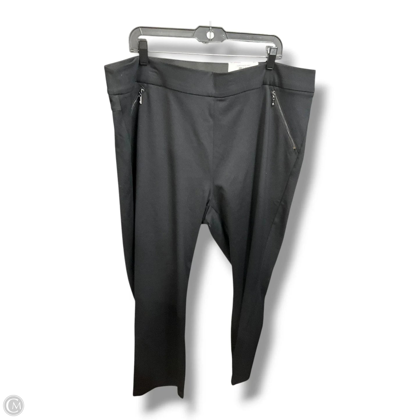 Pants Dress By Inc In Black, Size: 22