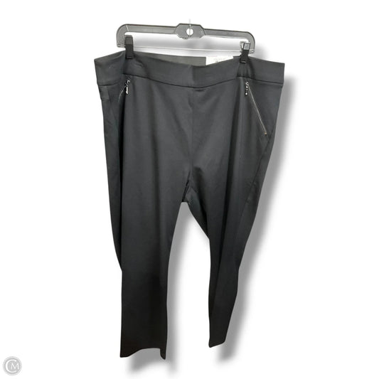 Pants Dress By Inc In Black, Size: 22