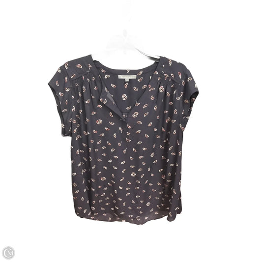 Blouse Sleeveless By Daniel Rainn In Floral Print, Size: 2x