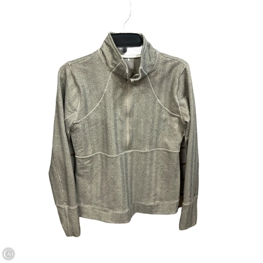 Athletic Jacket By Calia In Green, Size: Xl