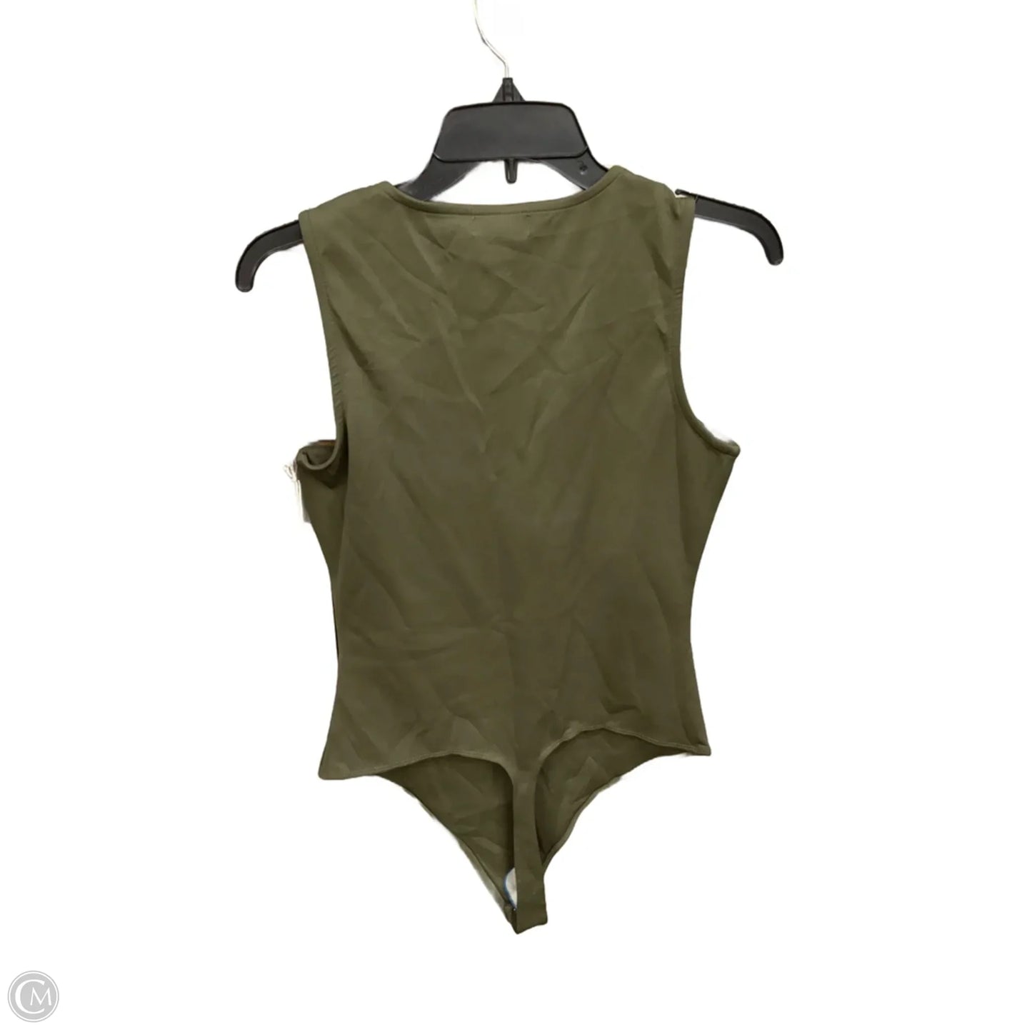 Bodysuit By Good American In Green, Size: L