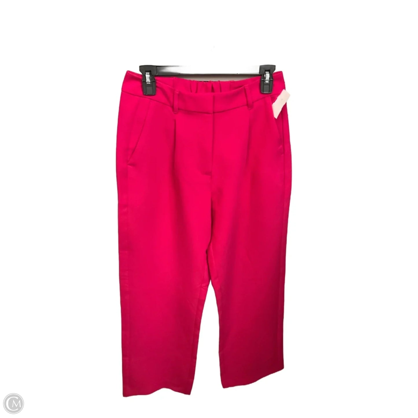 Pants Wide Leg By Old Navy In Pink, Size: S