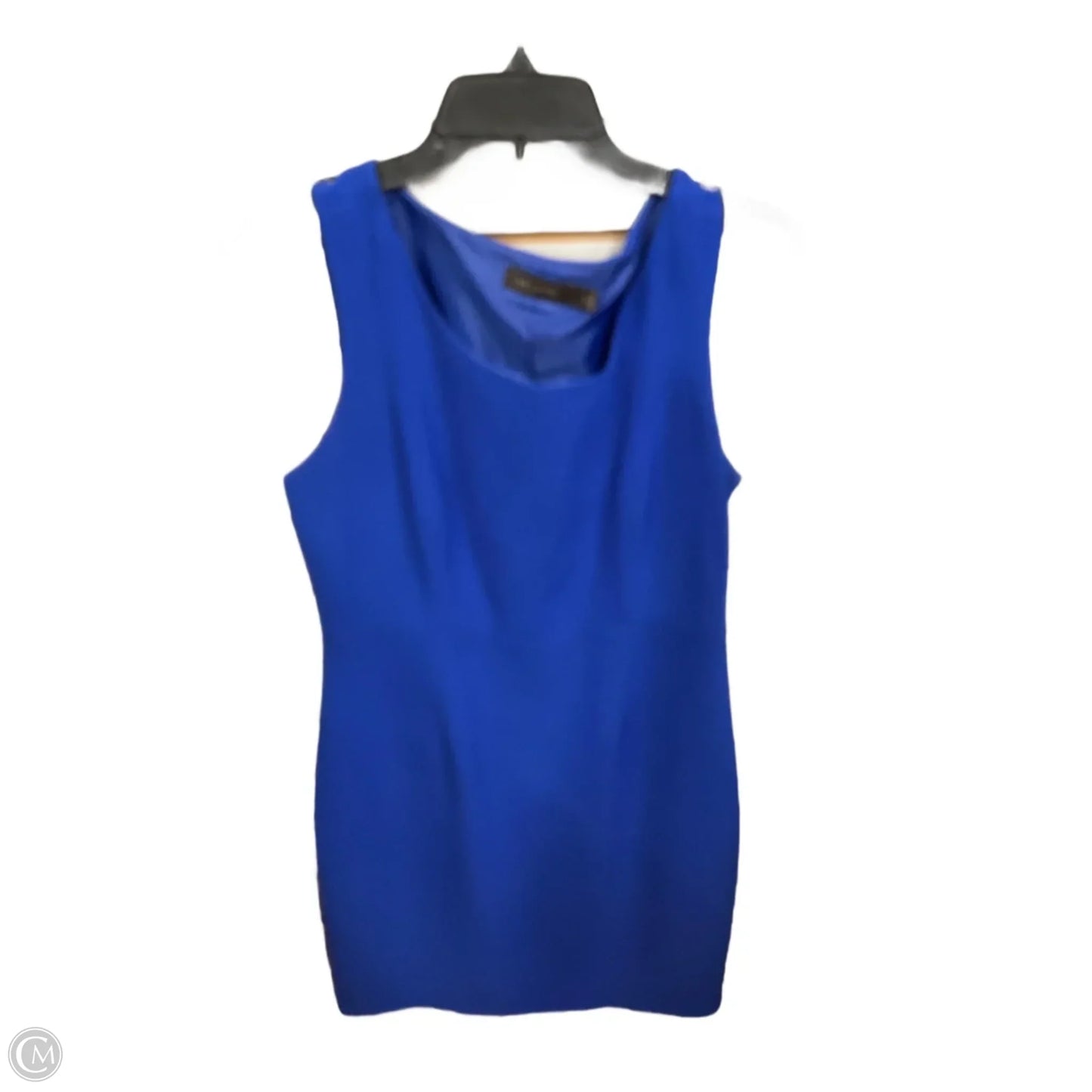 Dress Casual Short By Limited In Blue, Size: 8