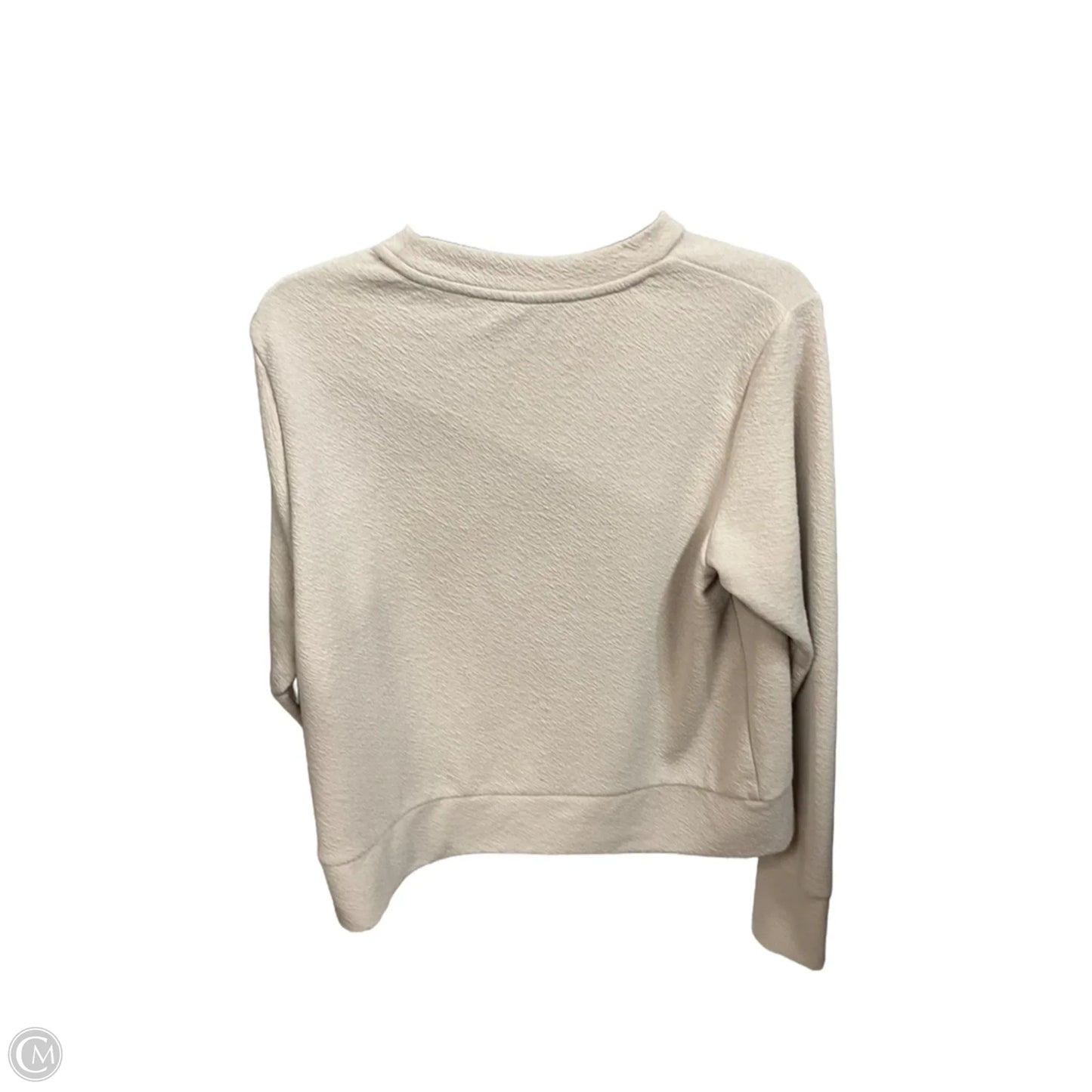 Athletic Top Long Sleeve Crewneck By Avia In Pink, Size: L