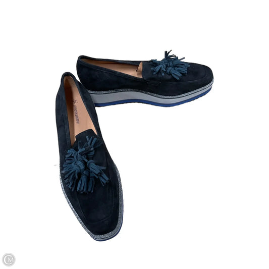 Shoes Flats By Johnston & Murphy In Black, Size: 9