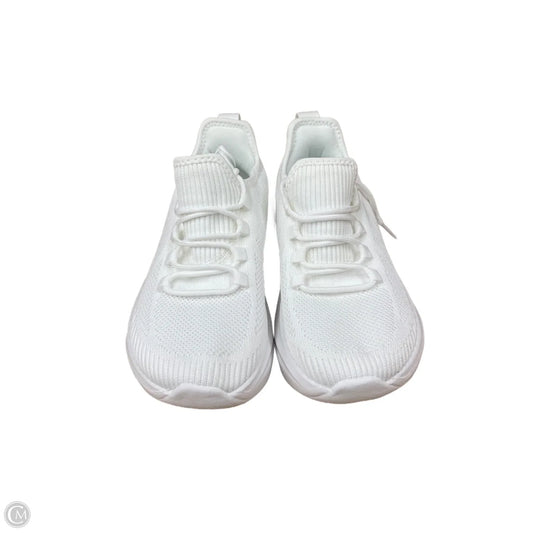 Shoes Athletic By Clothes Mentor In White, Size: 7