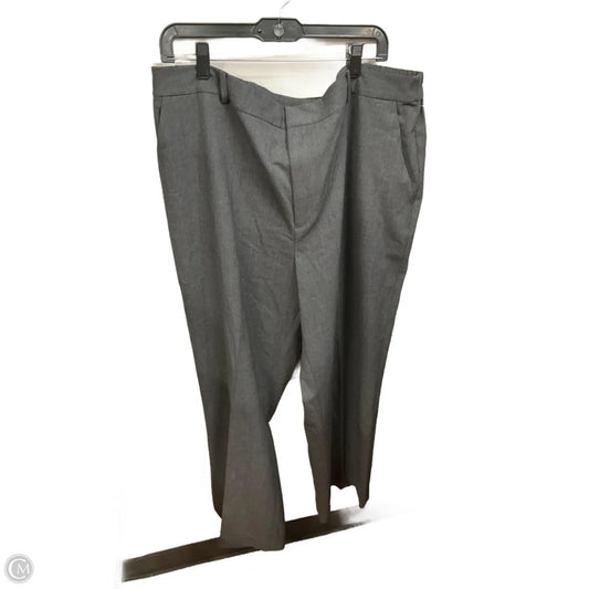 Pants Dress By Lauren By Ralph Lauren In Green, Size: 18