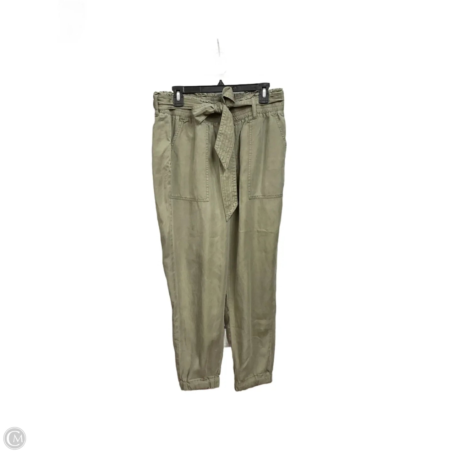 Pants Cargo & Utility By Abercrombie And Fitch In Green, Size: L