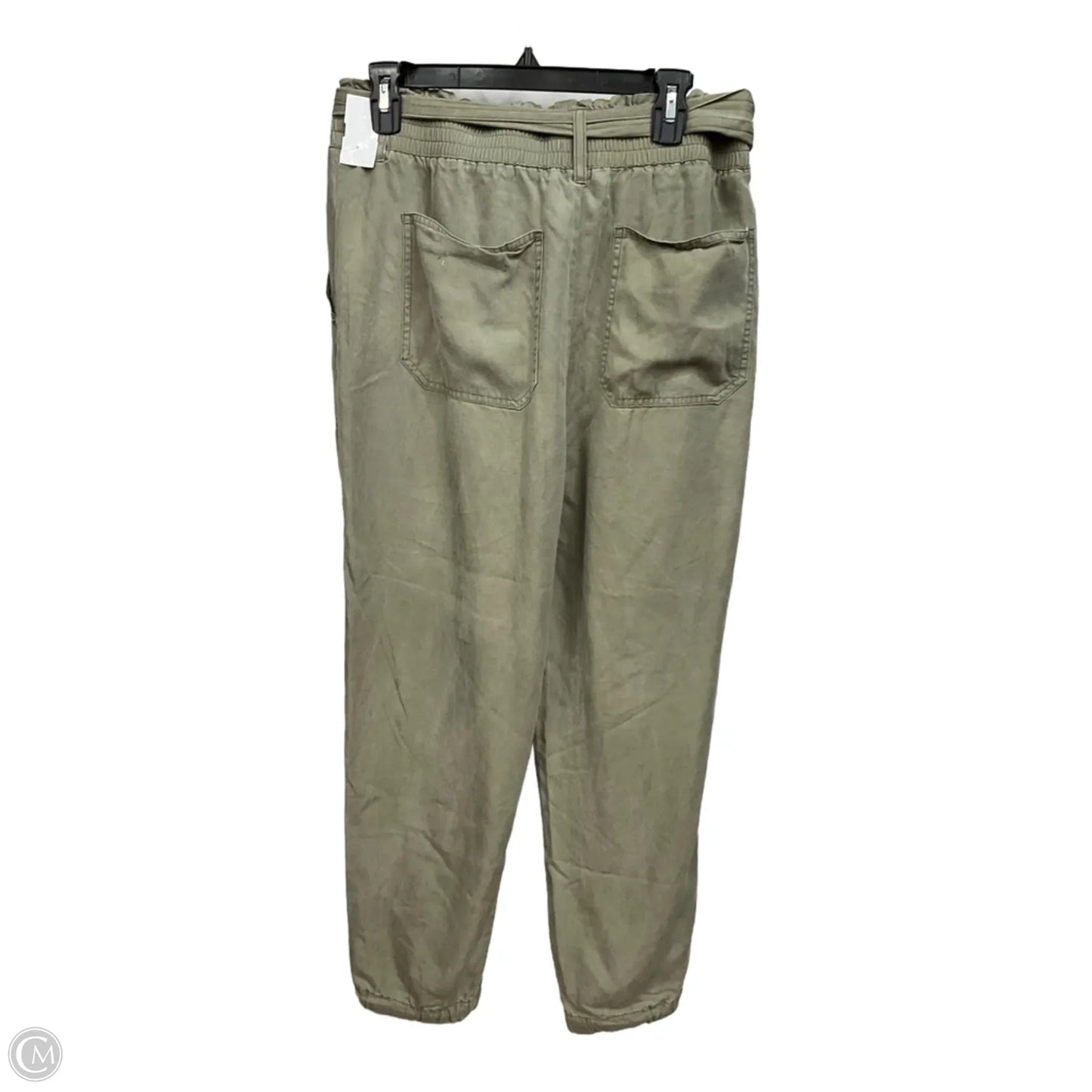 Pants Cargo & Utility By Abercrombie And Fitch In Green, Size: L