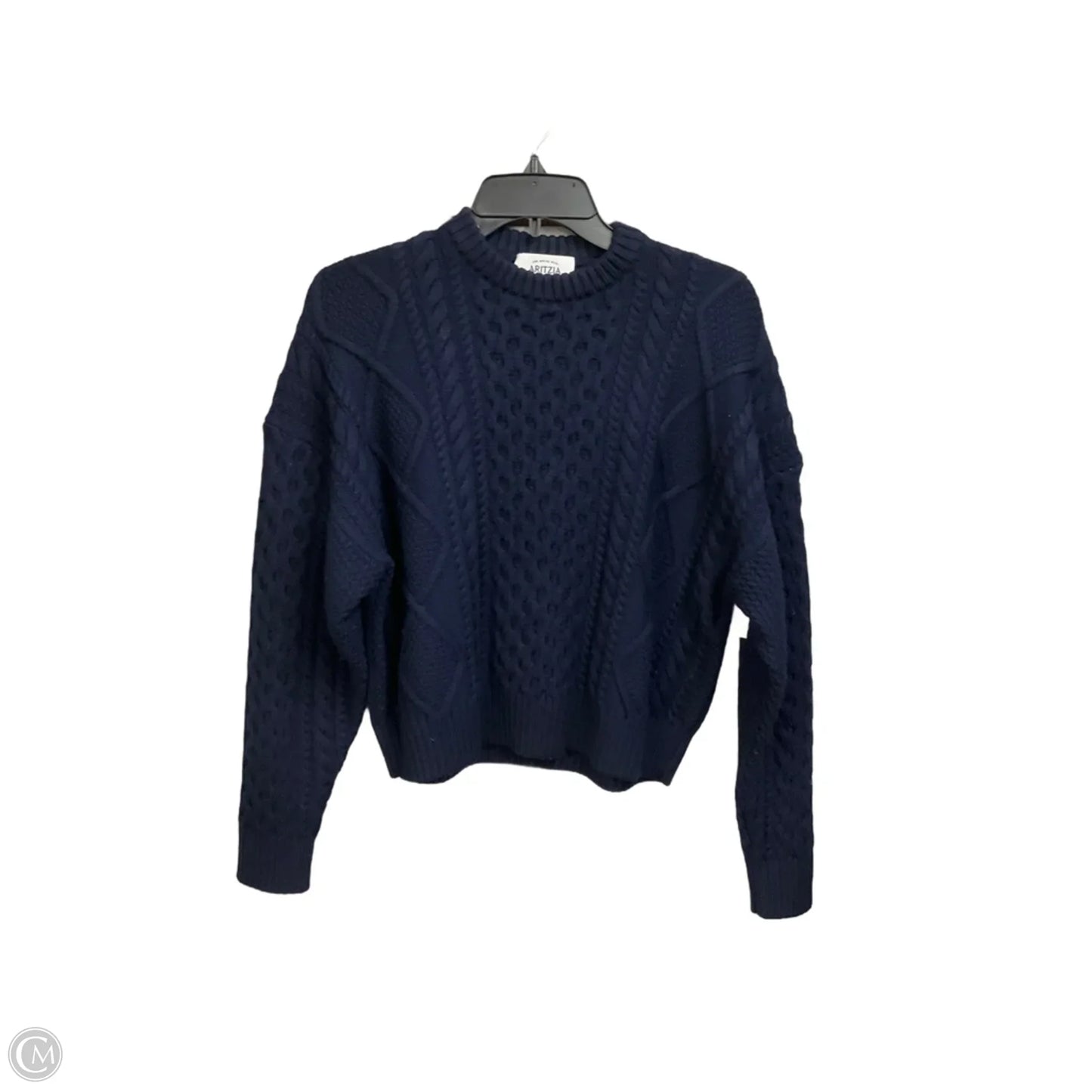 Dress Work By H&m In Black, Size: S