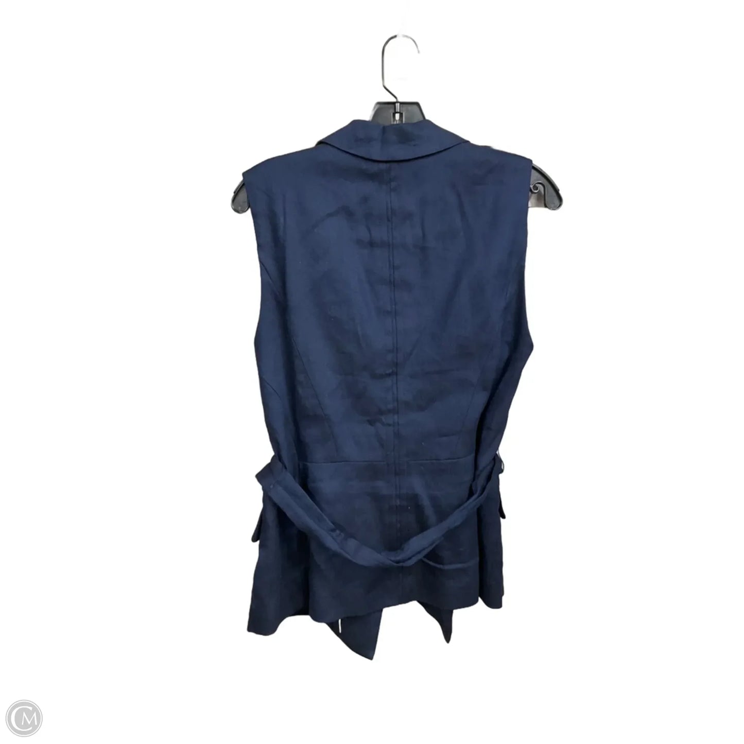 Vest Other By White House Black Market In Blue, Size: M