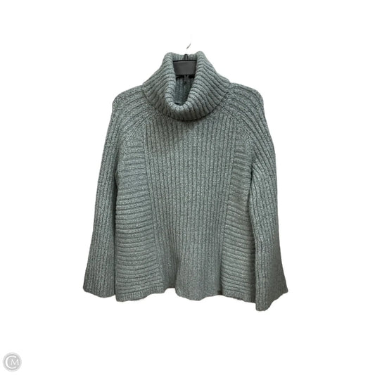Sweater By Simply Vera In Teal, Size: Xl