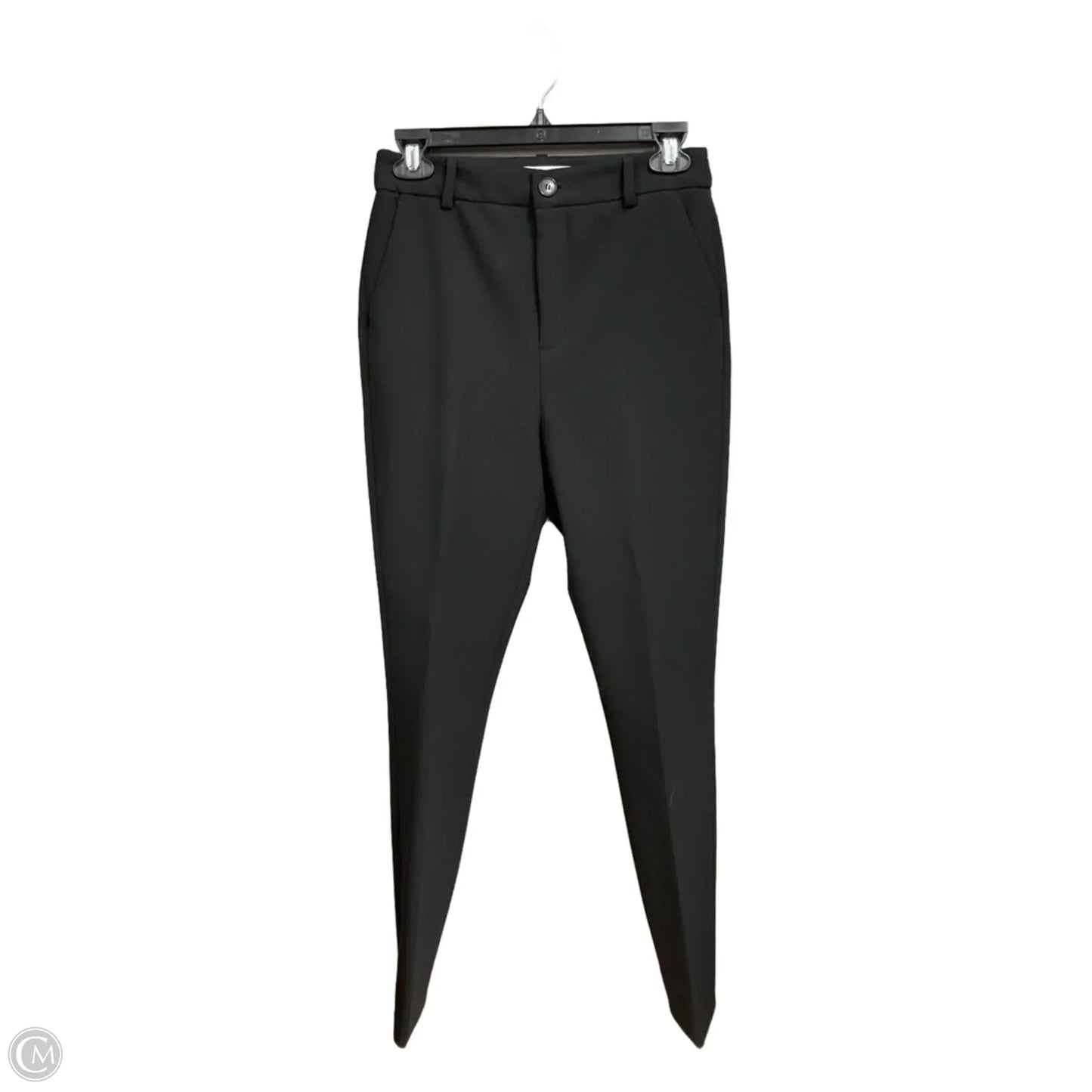 Pants Dress By Zara In Black, Size: 4