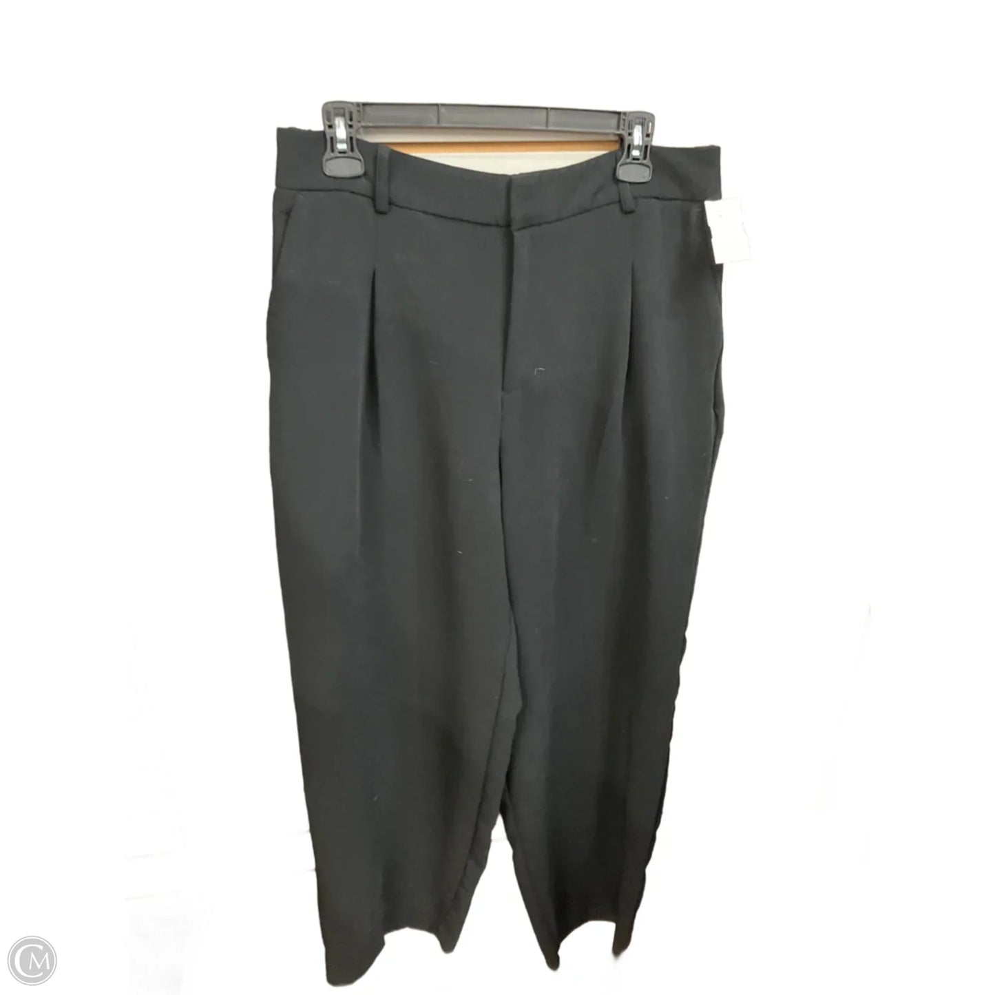 Pants Wide Leg By A New Day In Black, Size: 12